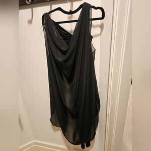 Ballroom dance practice wear 2 piece